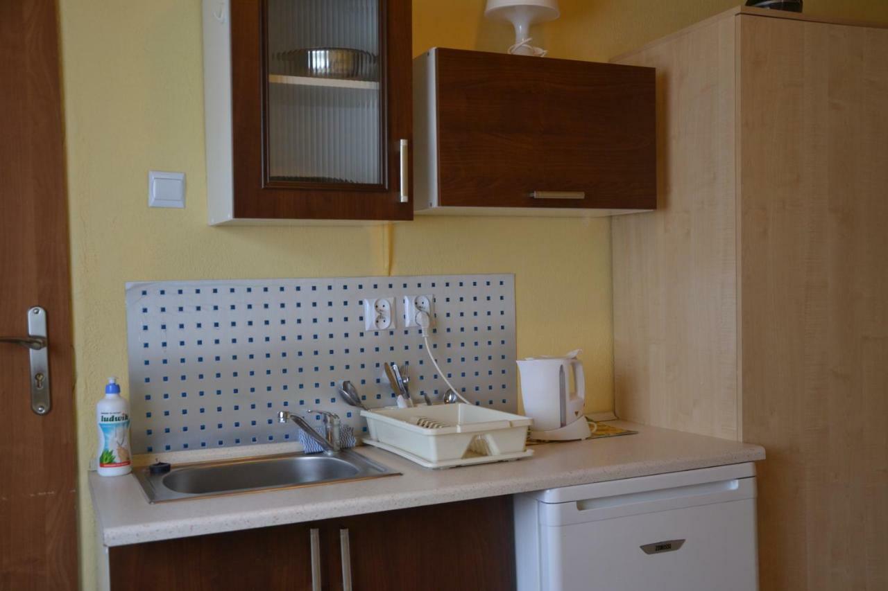 Bursztynowa Wyspa Danzica Esterno foto